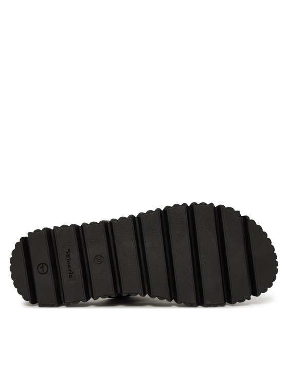 Tamaris Tamaris Ciabatte 1-27208-44 Nero