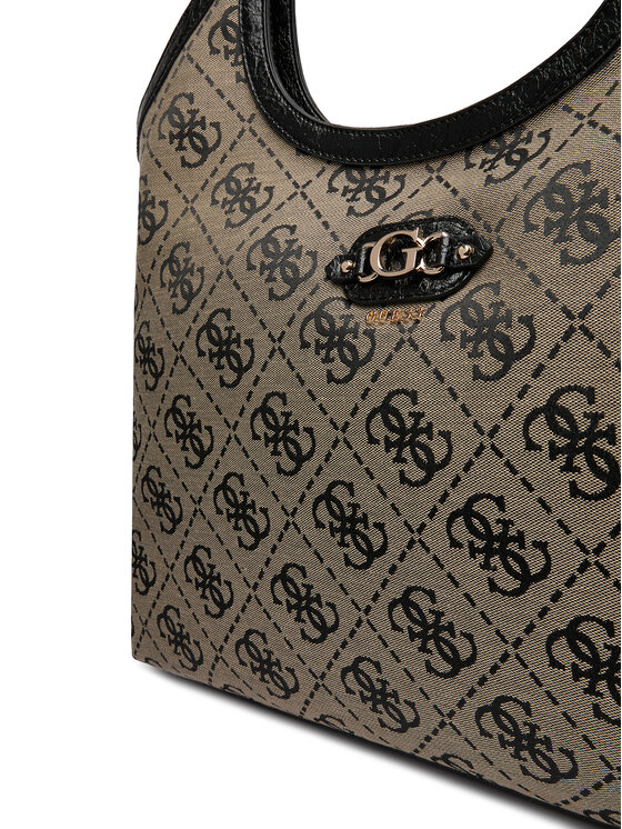 Guess Guess Rankinė Samantha Travel TWLB23 13010 Tamsiai smėlinė
