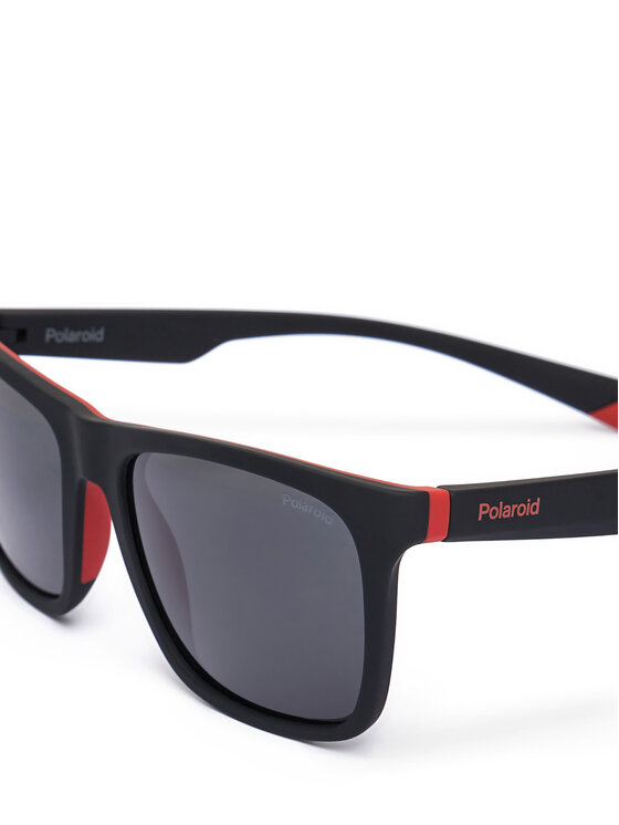 Polaroid Polaroid Saulesbrilles PLD 2141/S Melns