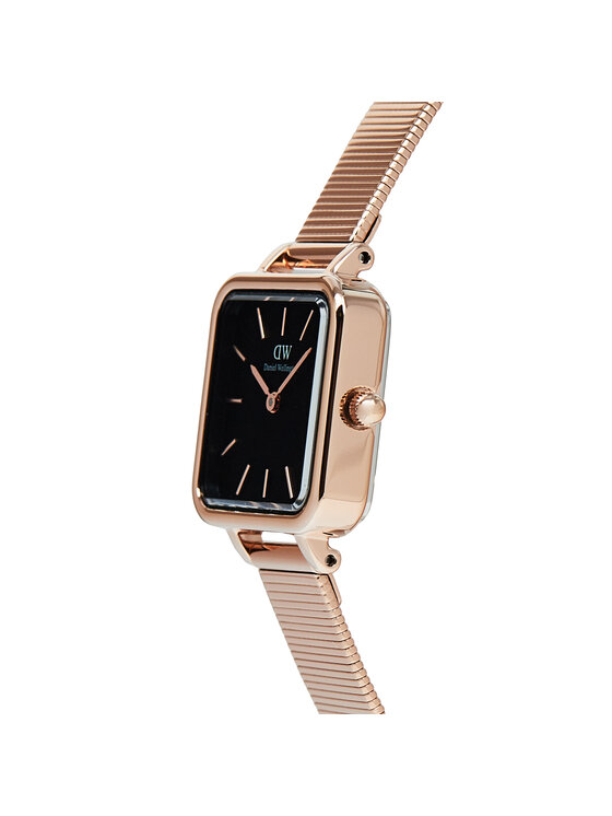 Daniel Wellington Daniel Wellington Laikrodis Quadro Studio DW00100518 Auksinė