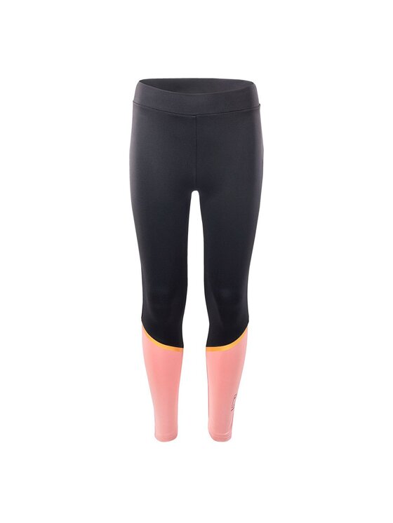 Legginsy IQ, Rozmiar 152, Czarne rodowanie, Simba II