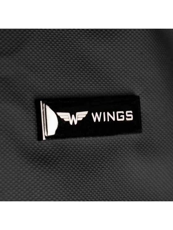 WINGS WINGS Plecak Vireo Czarny
