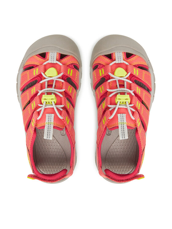 Keen Keen Sandaalid Newport Boundless 1030190 Korallivärviline
