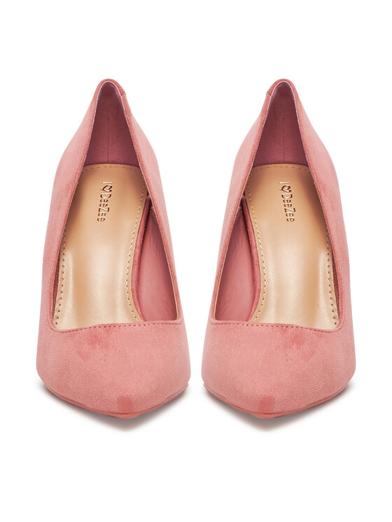 DeeZee DeeZee Körömcipők XLO Rózsaszín