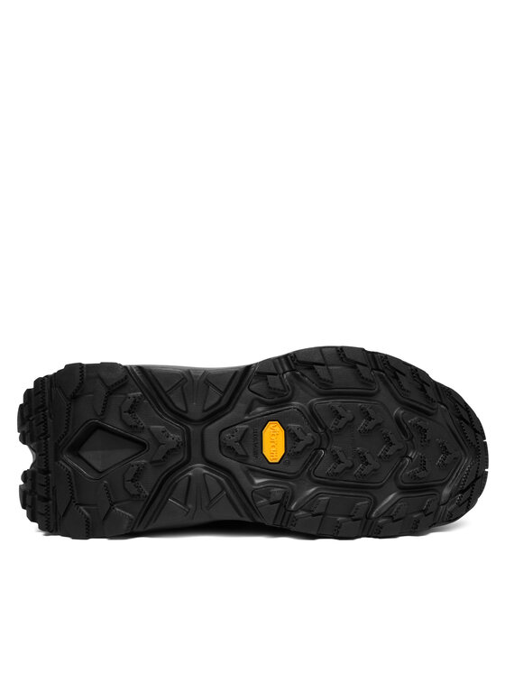 Hoka Hoka Čizme za snijeg Kaha 2 Frost Moc GTX 1155210 Crna