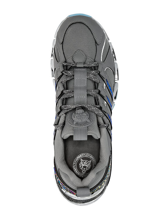 Plein Sport Plein Sport Sneakersy 19643 Szary