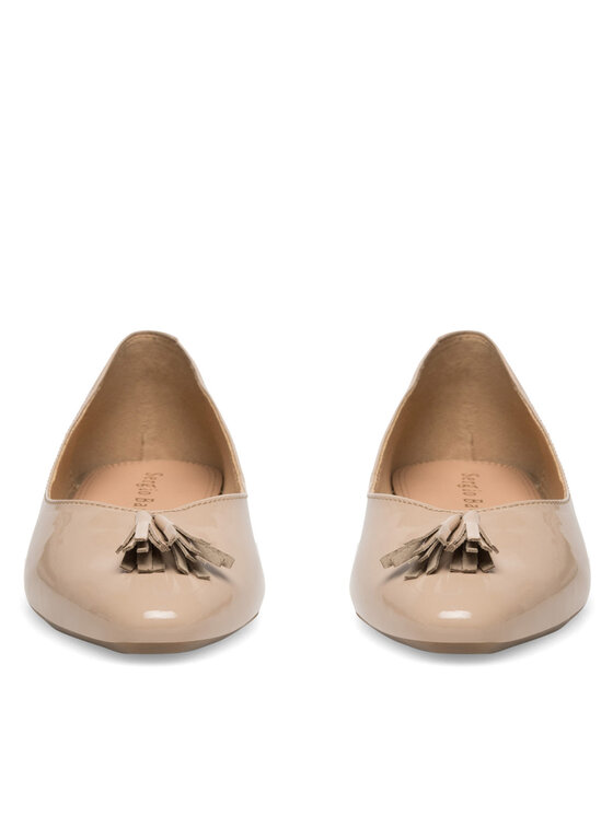 Sergio Bardi Sergio Bardi Ballerinas RST-D1064-02SB Beige