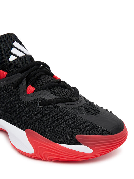 adidas adidas Buty do koszykówki adidas Initiation J JR9766 Czarny