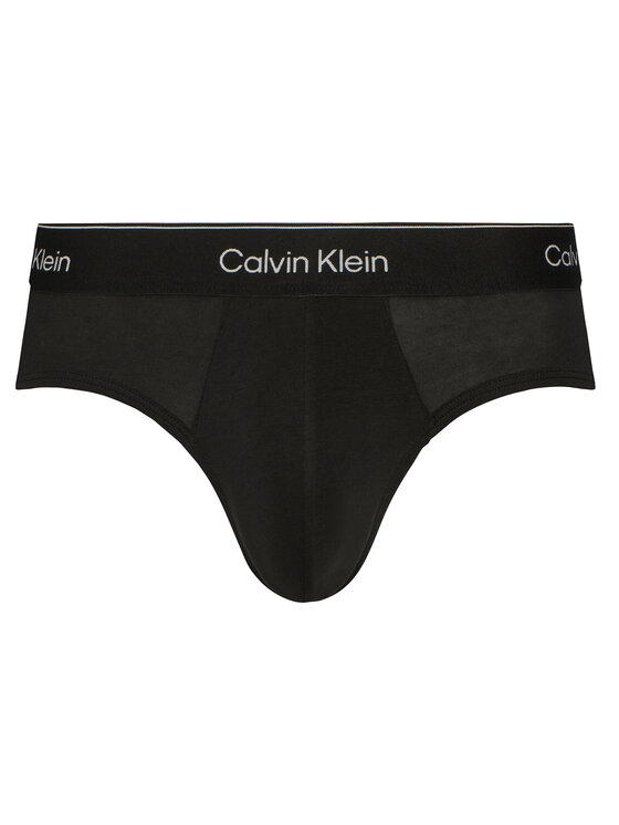 Calvin Klein Underwear Calvin Klein Underwear Комплект слипове LV00NB4388 Черен