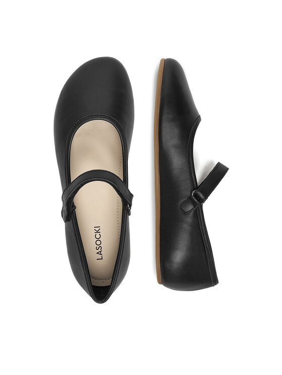 Lasocki Young Lasocki Young Балетки CEO-CI12-PEDRO-01 Чорний