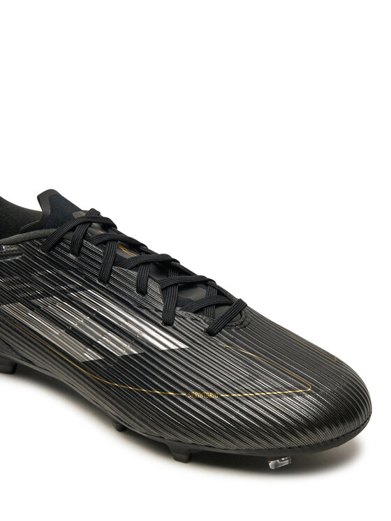 adidas adidas Futbalové topánky F50 League Fg/Mg IE3181 Čierna