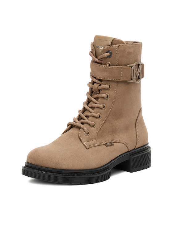 MEXX MEXX Черевики CEO-MI001710553W Бежевий