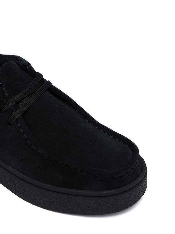 Clarks Clarks Обувки Boxbee Walla 26328022 Черен