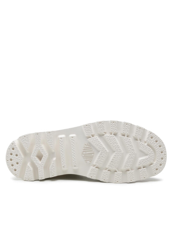 Palladium Palladium Trapery Pampa Hi Dare 75 77893-116-M Biały