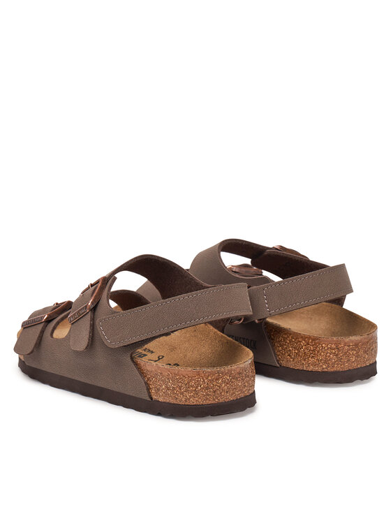 Birkenstock Birkenstock Basutės Milano As Kids 1029375 D Ruda