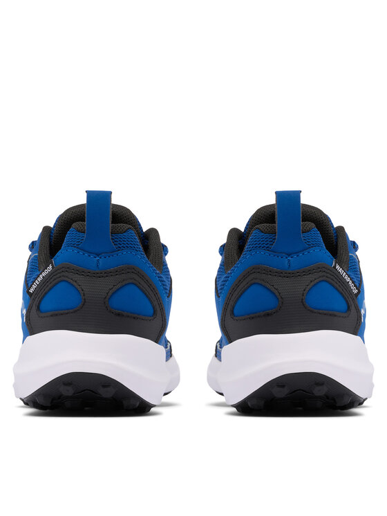 Columbia Columbia Trekking čevlji Youth Peakfreak Rush™ Waterproof Hiking Shoe 2108271 Modra