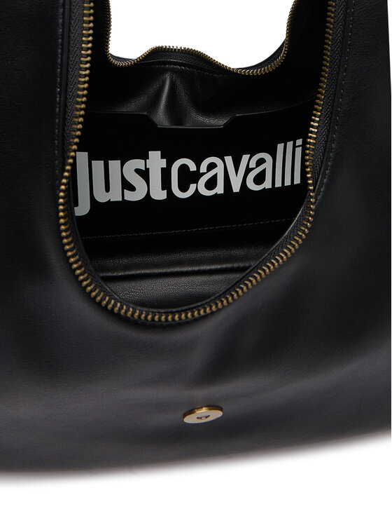 Just Cavalli Just Cavalli Torebka 81RA4BA4 ZSA89 Czarny