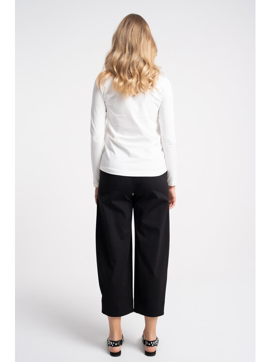 CLICK CLICK Halenka 10-7005 Bílá Regular Fit