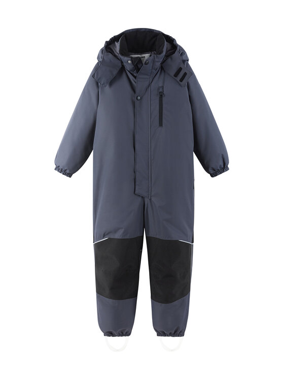 Reima Reima Overall de iarnă Kaunisto 5100157E Gri Regular Fit