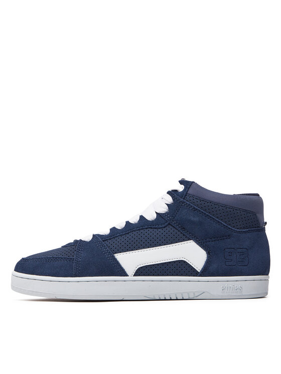 Etnies Etnies Superge Mc Rap Hi 4101000565 Mornarsko modra