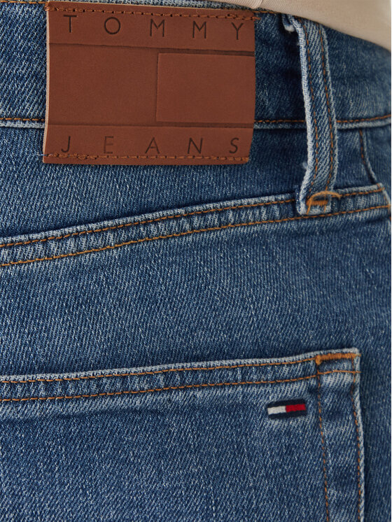 Tommy Jeans Tommy Jeans Traperice Otis DM0DM21023 Plava Regular Fit