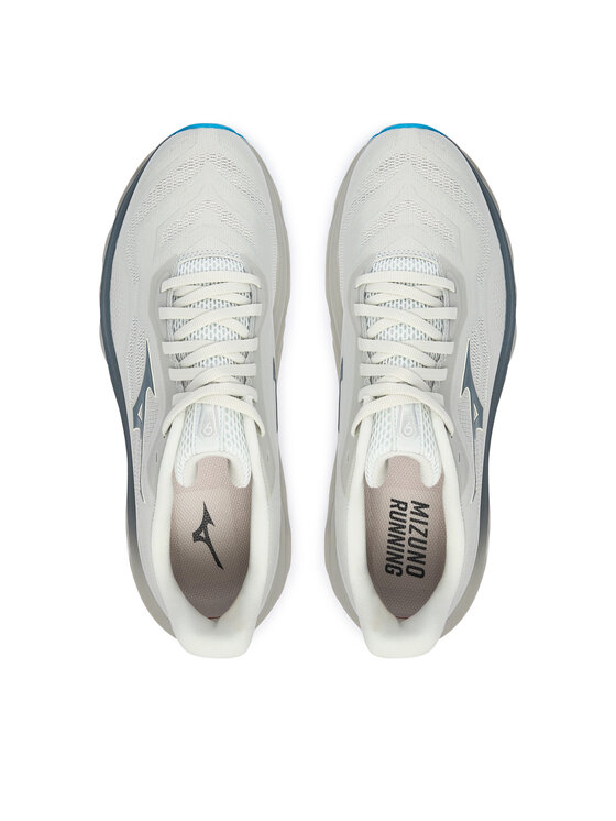 Mizuno Mizuno Běžecké boty Wave Horizon 9 J1GC2626 Šedá