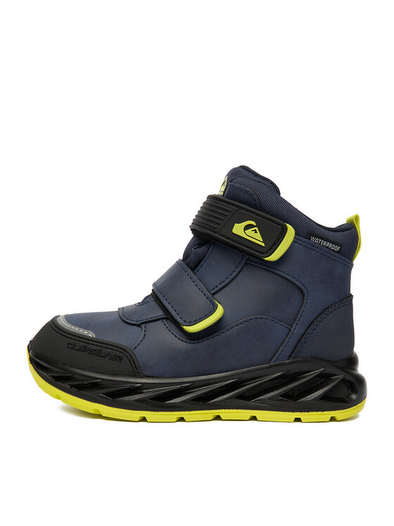 Quiksilver Quiksilver Śniegowce CEO-CP86-26130 Granatowy
