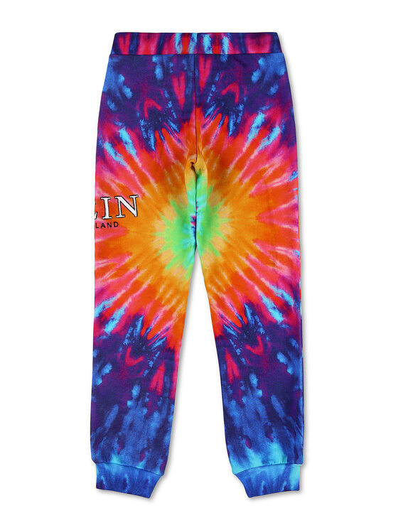 PHILIPP PLEIN PHILIPP PLEIN Joggers 4807 Multicolore Jogger Fit
