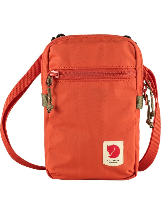 Fjällräven Fjällräven Saszetka F23226-333 Czerwony