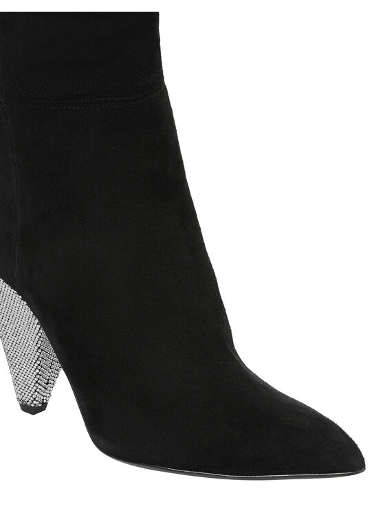 PHILIPP PLEIN PHILIPP PLEIN Kozaki 31502 Czarny