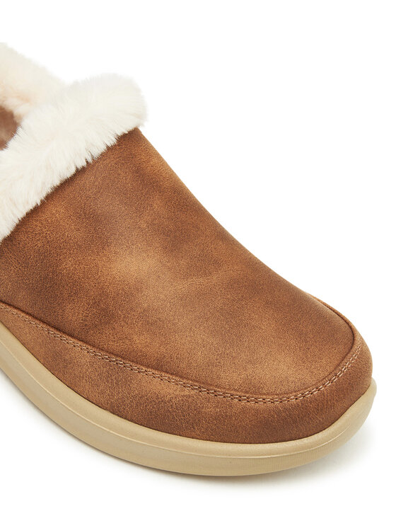 Skechers Skechers Bačkory Cozy Escape 168114/CSNT Hnědá
