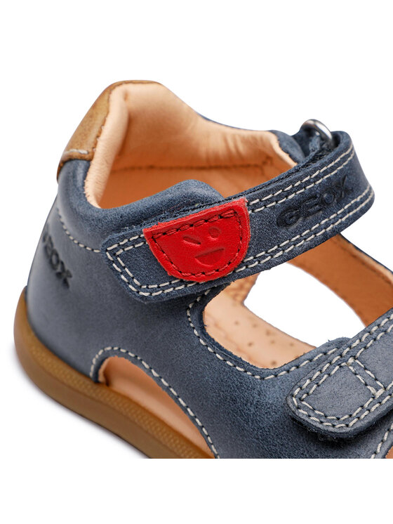 Geox Geox Sandały B S.Macchia B. B B254VB 000CL C4002 Granatowy