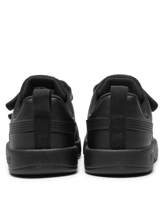 Puma Puma Sneakersy Courtflex V3 V PS 397642 01 Czarny