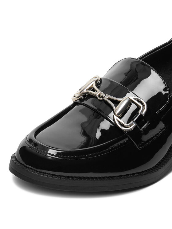 JENNY JENNY Halbschuhe CEO-HY6867-1 Schwarz