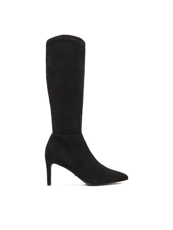 DeeZee DeeZee Stiefel CEO-R25AW09641 Schwarz