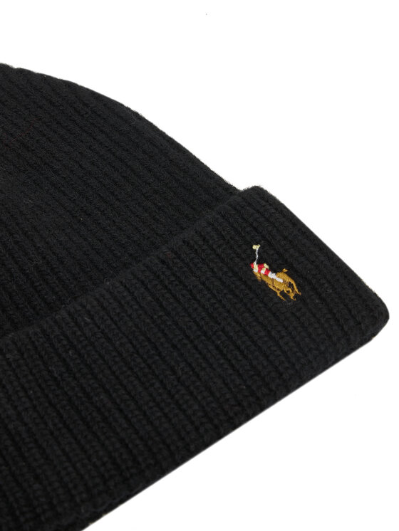 Polo Ralph Lauren Polo Ralph Lauren Căciulă 449959337001 Negru