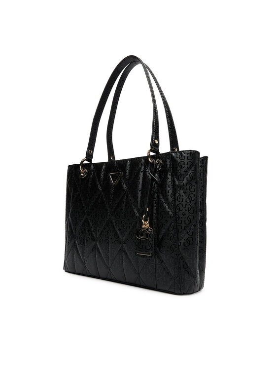 Guess Guess Käekott Aldina HWGG96 63250 Must