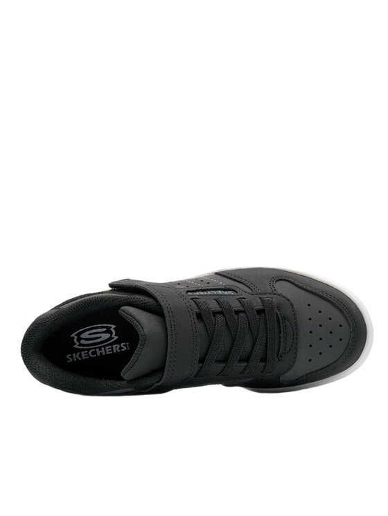 Skechers Skechers Sneakersy 405652L-BLK Czarny