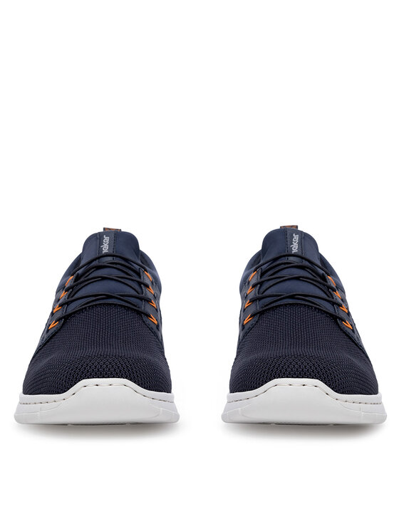 Rieker Rieker Scarpe basse B7796-14 Blu scuro