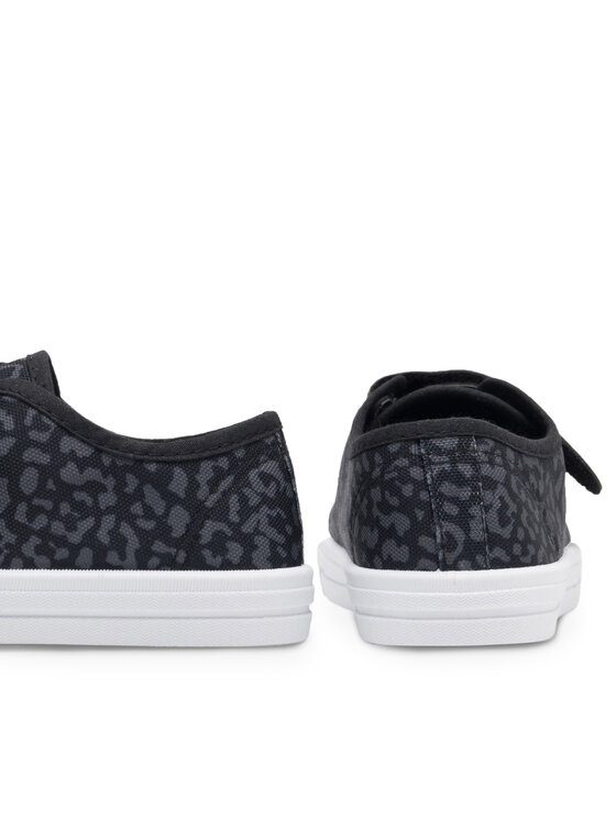 Nelli Blu Nelli Blu Pantofole CA23091B Nero