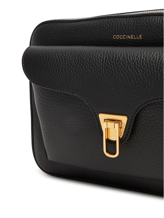 Coccinelle Coccinelle Käekott MF6 Coccinelle Beat Soft E1 MF6 55 04 01 Must