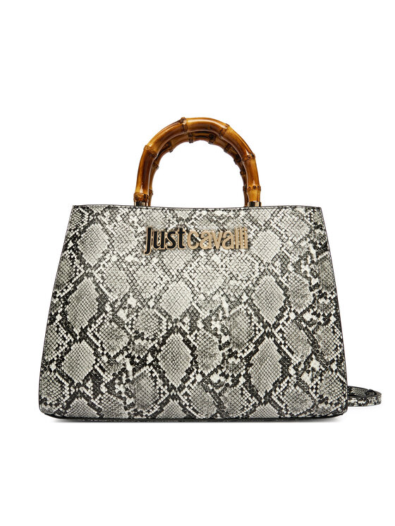Just Cavalli Just Cavalli Geantă 80RA4BD3 ZSD84 Gri