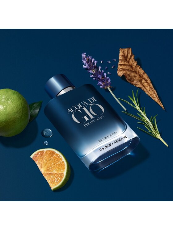 Giorgio Armani Giorgio Armani Acqua di Gio Profondo Refillable Woda perfumowana