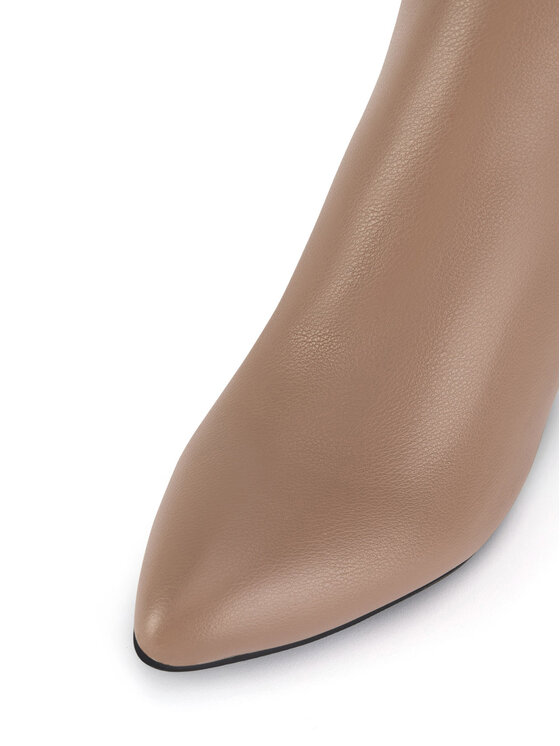 MEXX MEXX Čizme MI001714343W Bež