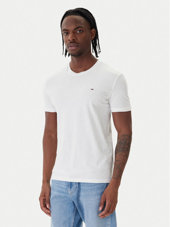 Tommy Jeans Tommy Jeans Póló szett DM0DM21579 Színes Regular Fit
