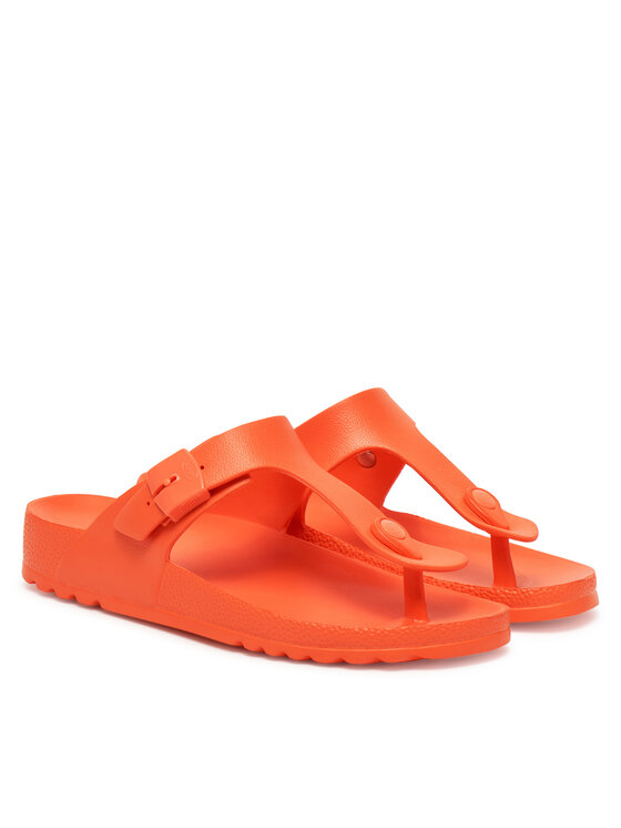 Scholl Scholl Varbavahesandaalid Bahia Flip-Flop MF27454 Oranž