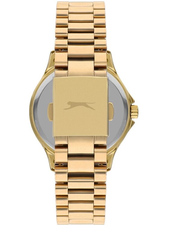 Slazenger Slazenger Zegarek SL.09.2241.4.06 Złoty