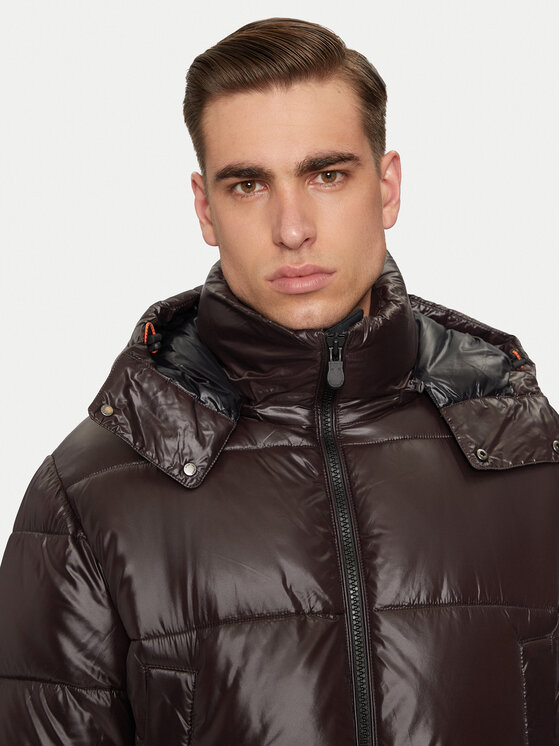 Save The Duck Save The Duck Zimska jakna D40292M LUCK19 Rjava Regular Fit