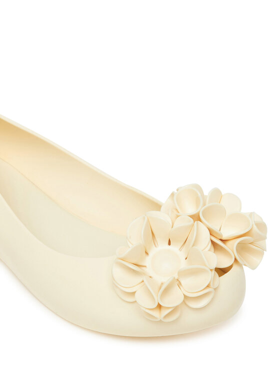 Melissa Melissa Balerinke Melissa Ultragirl Springtime Ad M 35706 Žuta