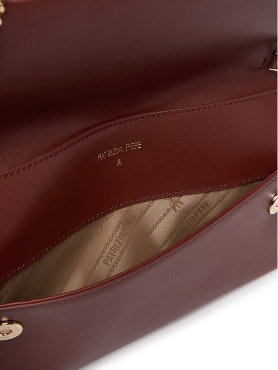 Patrizia Pepe Patrizia Pepe Τσάντα CB5460/L011-B861 Καφέ